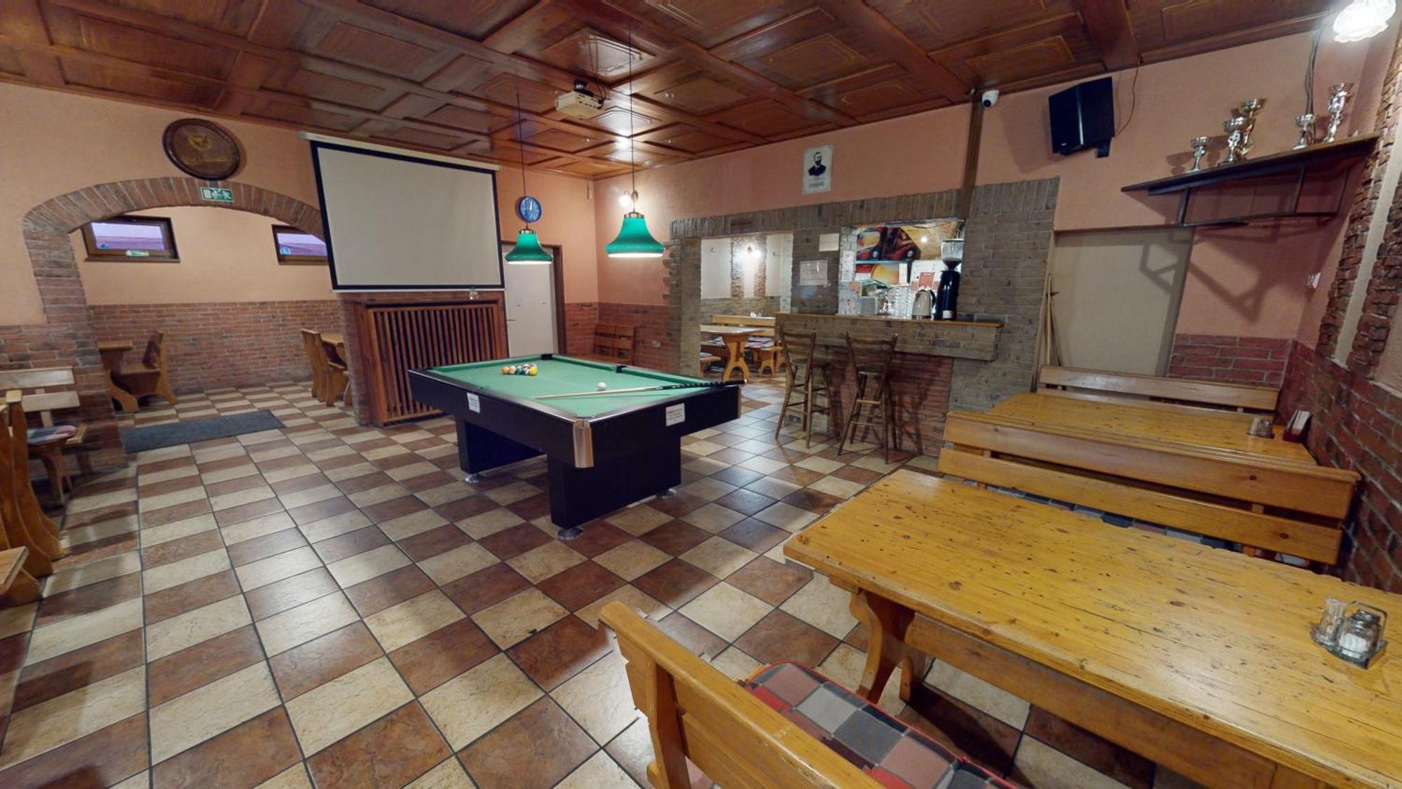 Rusovsky Penzion Bratislava Bagian luar foto